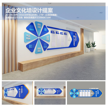 企業(yè)文化墻