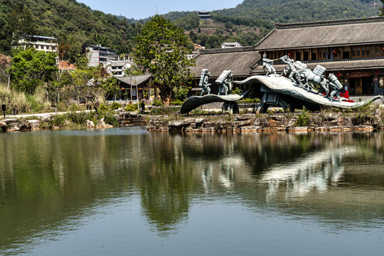 茶马古道