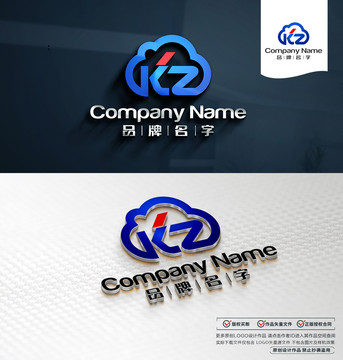 DZLogo设计云标志