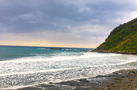 台湾风景