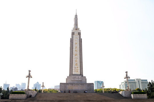 八一南昌起义纪念塔
