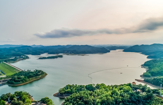 大王滩风景