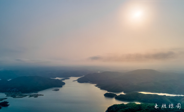 大王滩风景