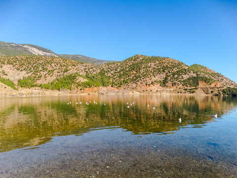 泸沽湖