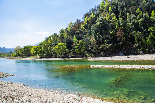 山水风景