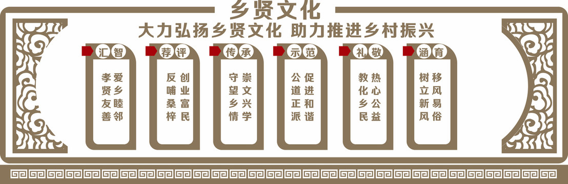 中醫(yī)文化墻