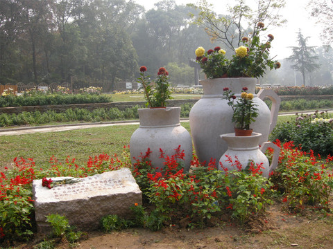 景观花坛