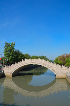苏州西园寺智慧桥