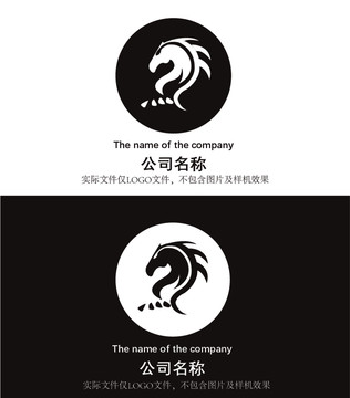 动物LOGO马