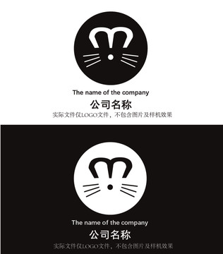 动物LOGO鼠