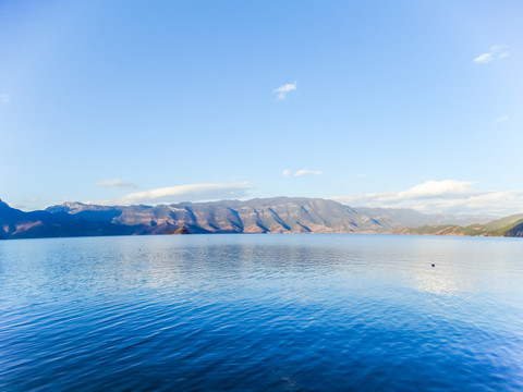 泸沽湖