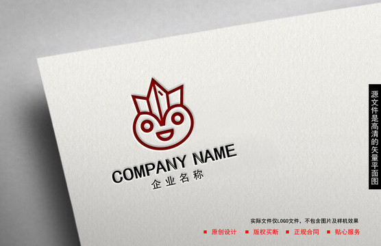 兒童logo