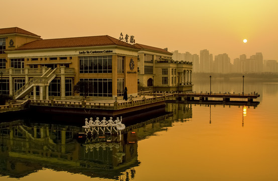 李公堤餐饮会所