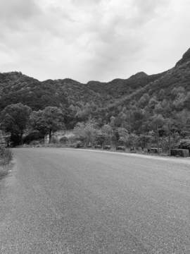 山路 行驶