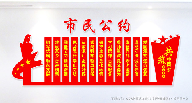 市民公約