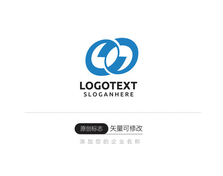 no字母logo
