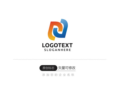 联合贸易logo