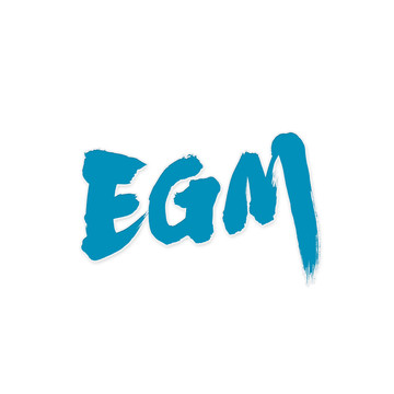 字母EGM
