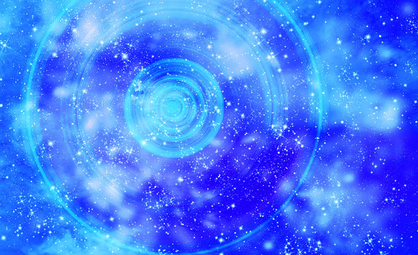 旋轉(zhuǎn)星空星軌