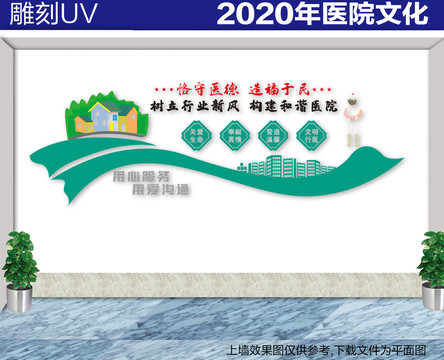 醫(yī)院文化墻