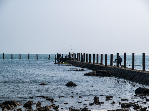 青岛第二海水浴场