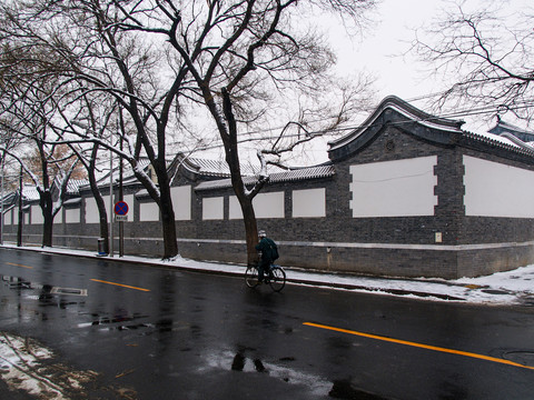 北京南池子大街