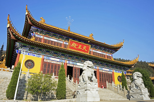 寺廟