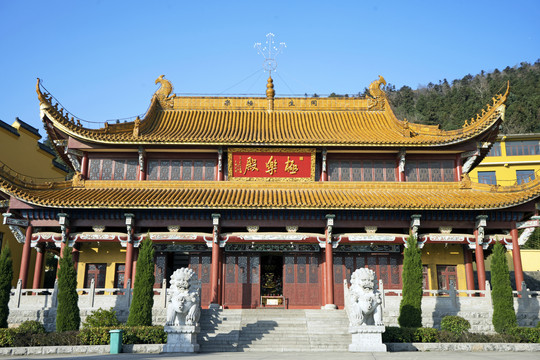 寺廟