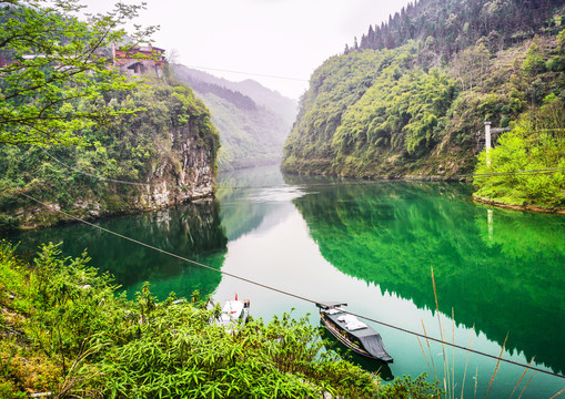 山水风景