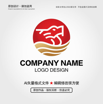 龍紋LOGO