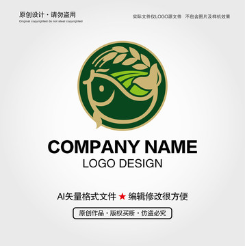 魚米之鄉(xiāng)LOGO