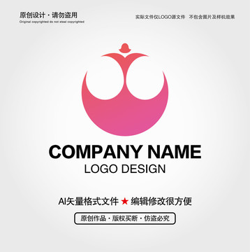 女性LOGO