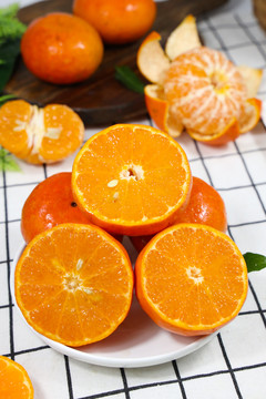 墨科特柑橘