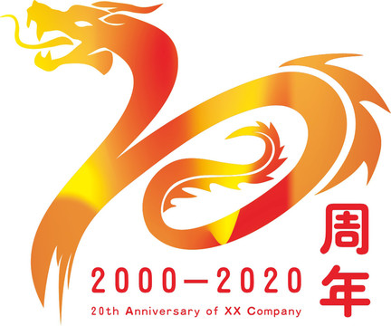 20周年