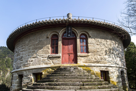 庐山国家级旅游风景名胜区