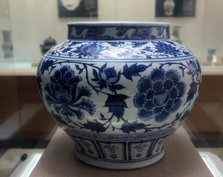 元代青花