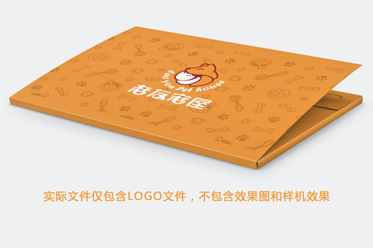 寵物店LOGO