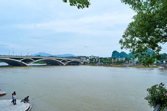 广西旅游风景区