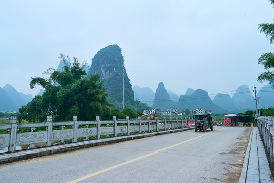 廣西鄉(xiāng)村