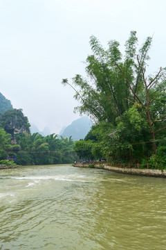 河涌水道