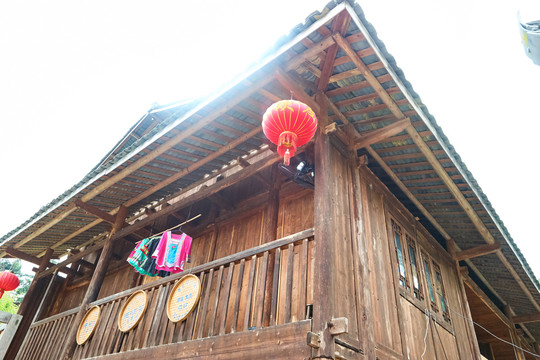 馬嶺古寨