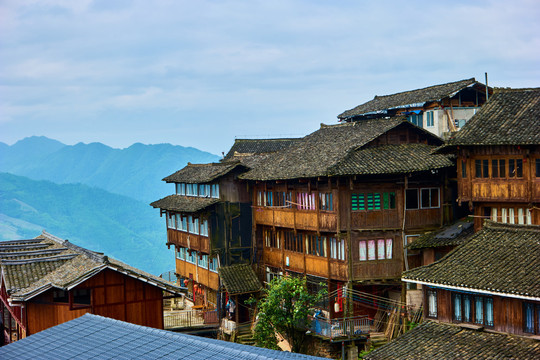 广西旅游风景区