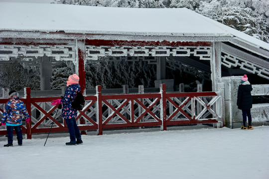 大雪