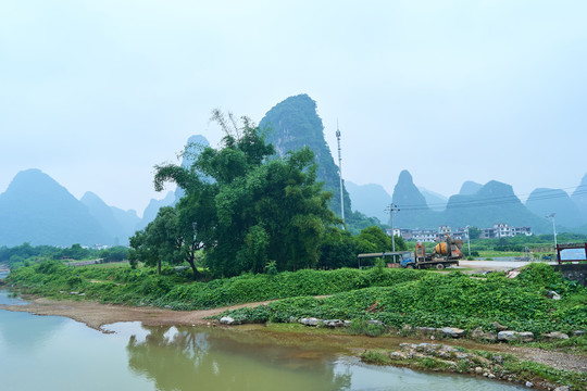 阳朔美景