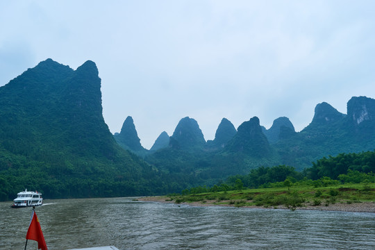 广西旅游风景区