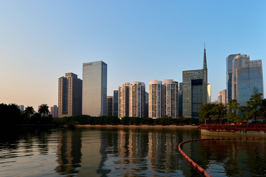 广州风景