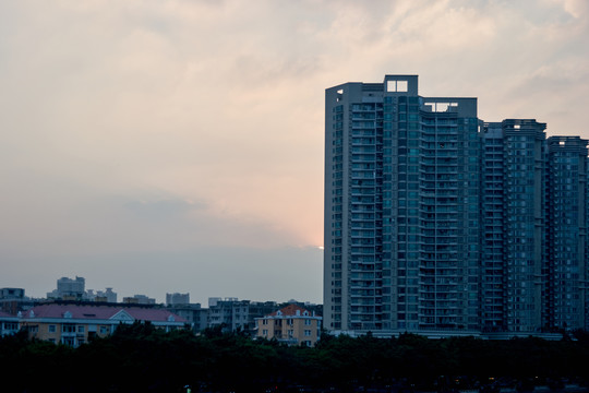 高层住宅