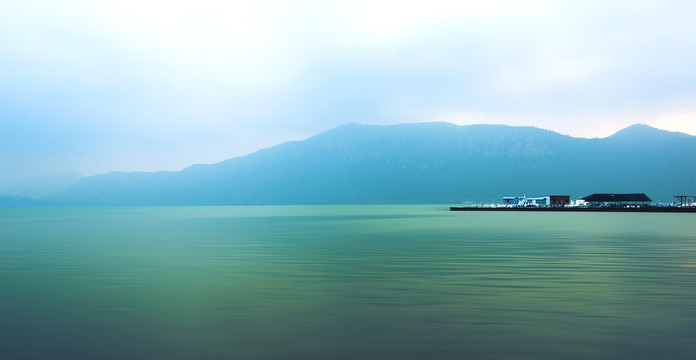 山水风景