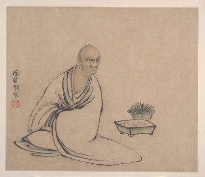  陳賢羅漢