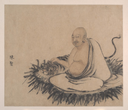 陳賢羅漢